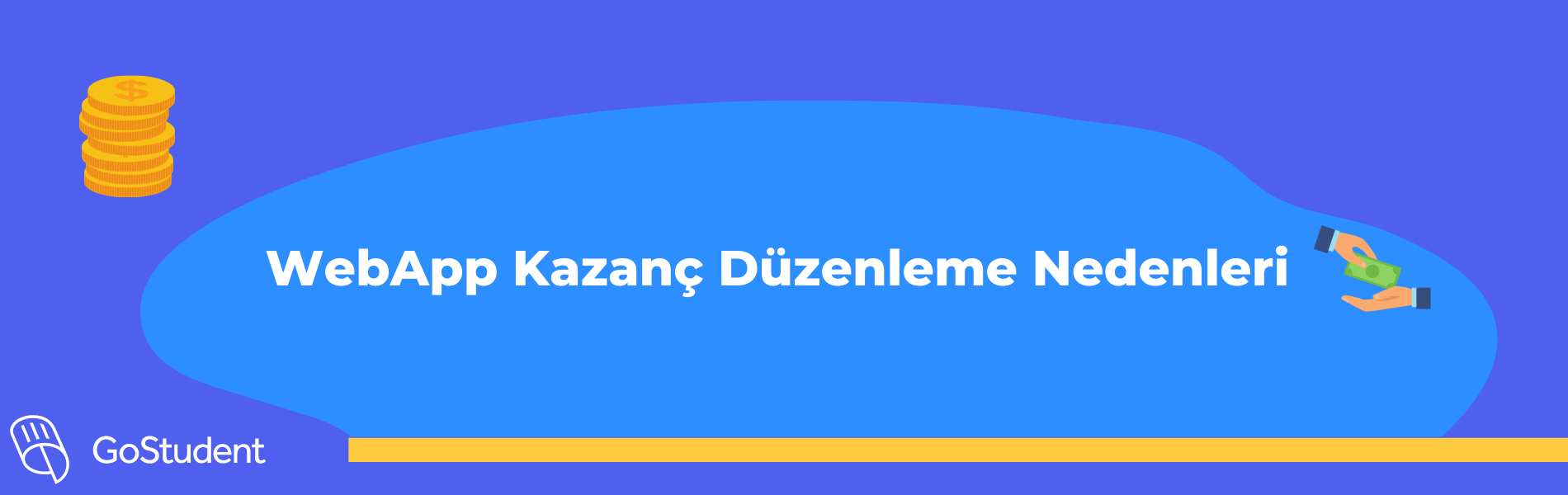 WebApp Kazanç Düzenleme Nedenleri