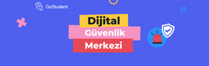 GoStudent Güvenlik Merkezi🚨